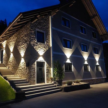 Ferienwohnung Schmiedsipplbad غوساو المظهر الخارجي الصورة