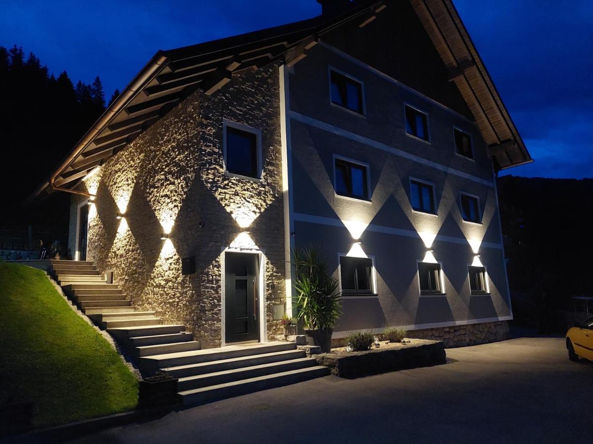 Ferienwohnung Schmiedsipplbad غوساو المظهر الخارجي الصورة