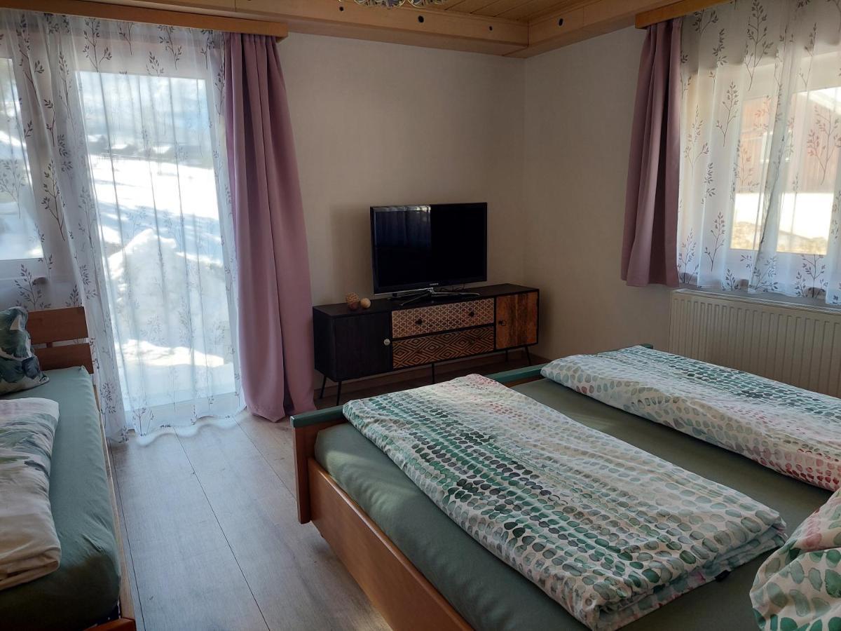 Ferienwohnung Schmiedsipplbad غوساو المظهر الخارجي الصورة